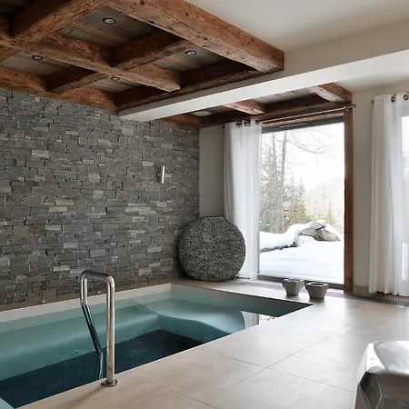 Labaobou 1650 Chalet Courchevel