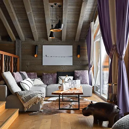 Labaobou 1650 Chalet *
