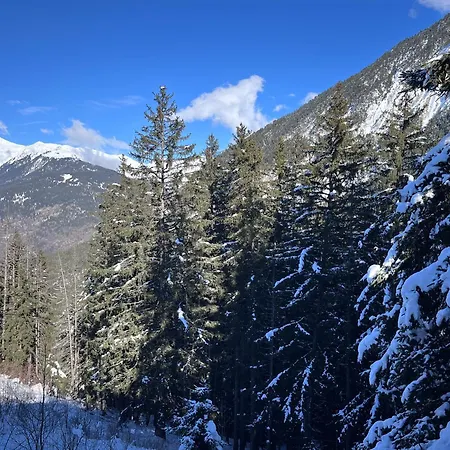 Chalet Labaobou 1650