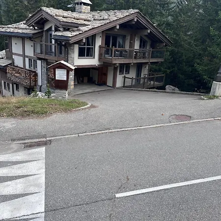 Dağ evi Labaobou 1650 Courchevel