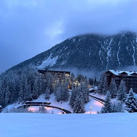 Labaobou 1650 Dağ evi Courchevel