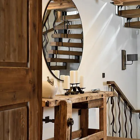 Chalet Labaobou 1650 Courchevel