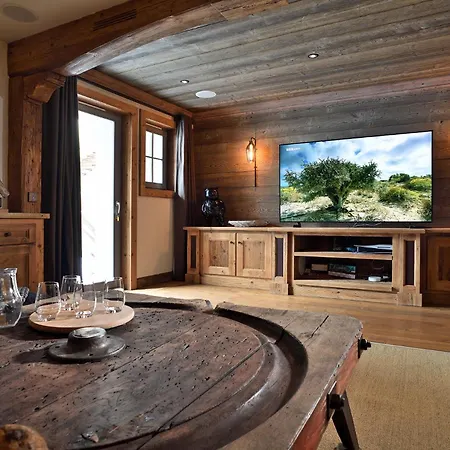 Labaobou 1650 Dağ evi Courchevel