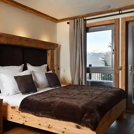 Chalet Labaobou 1650 Courchevel
