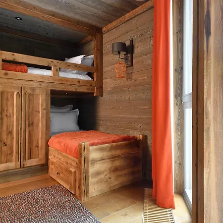 Labaobou 1650 Chalet *