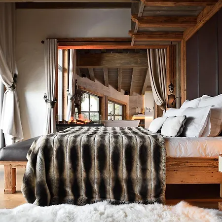 Dağ evi Labaobou 1650 Courchevel