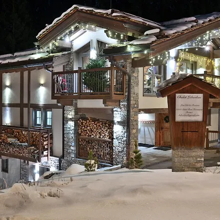 Labaobou 1650 Courchevel