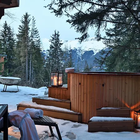 Dağ evi Labaobou 1650