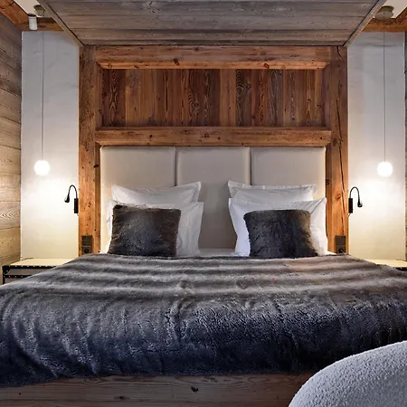 Labaobou 1650 Chalet Courchevel