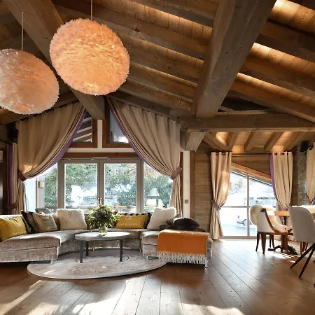 Labaobou 1650 Chalet *