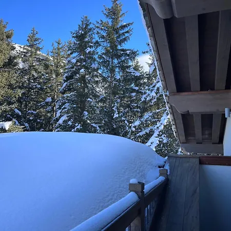 Dağ evi Labaobou 1650