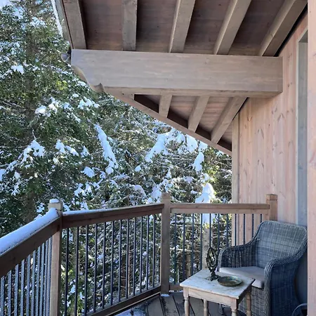 Labaobou 1650 Dağ evi Courchevel